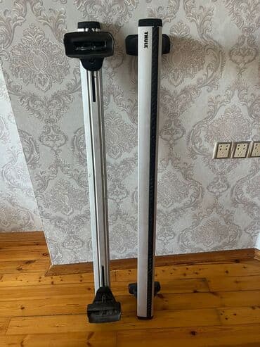 багажник на крышу мерседес спринтер: Original duqadi. Çox möhkəm və keyfiyyətli maldi. Çox az işlənib — 4