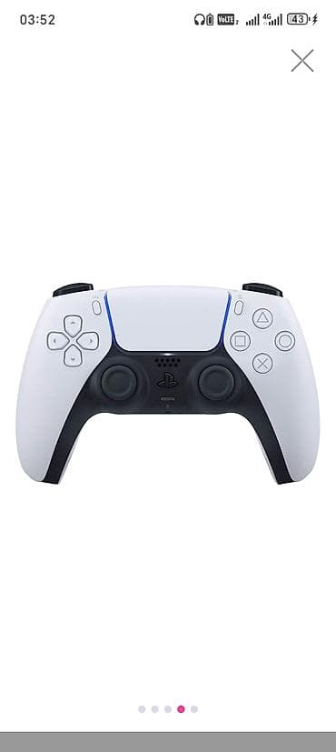 Бытовая техника: Sony Playstation 5 - 1 Tb Slim Original və Yeni. Məhsul HƏDİYYƏ — 7