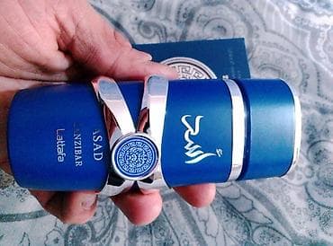 Lattafa Asad Zanzibar – kişi üçün ətir 45 – Brend: Lattafa – Model — 3