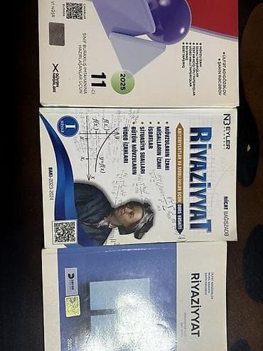 codera informatika pdf 2025: Riyaziyyat 10-cu sinif, 2023 il — 1