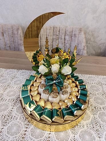 Ramazan xoncalari sifarisle hazirlanir.Sifarisler indiden lalafo.az -da Ramazan xoncalari sifarisle hazirlanir.Sifarisler indiden