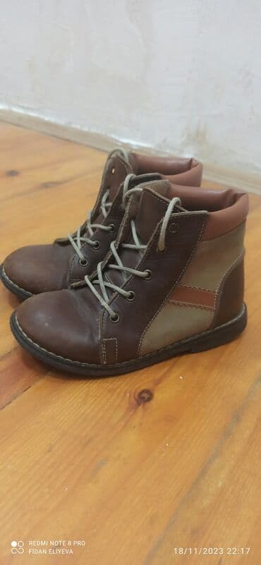 детские ортопедические берцы: Ортопедическая обувь, Для мальчиков, 15 — 3