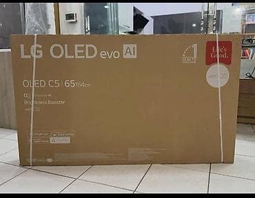 Televizor LG OLED 65" 4K (3840x2160) — 1