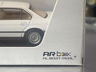 real gitara: BMW, 1998 il, 1:64, Dəmir, Ödənişli çatdırılma — 2