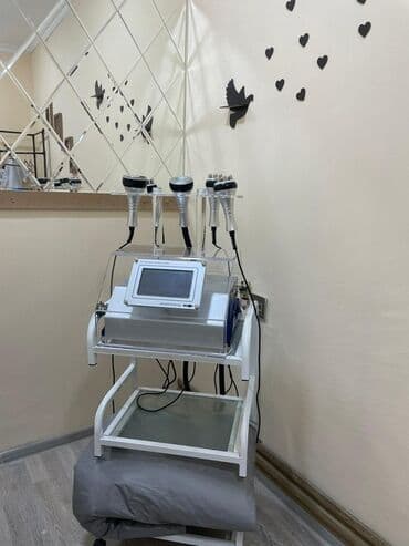 Лазерные аппараты: Hazir biznes satilir. Ariqlama cihazlari G8 vibromassaj, RF-Kavitasiya — 3