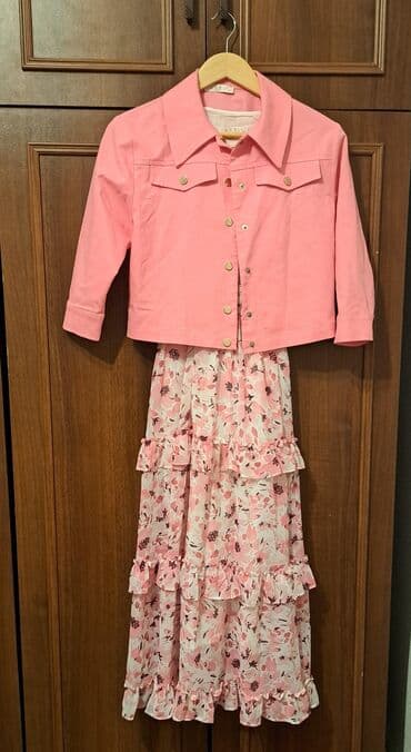 vozol 10000 qiymeti: 1defe geyinilinb Ziyafet donudu 100azna alınıb dəst şəkildə pencəyi — 4