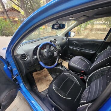 nisanlar: Nissan Micra: 1.2 l | Hetçbek — 4