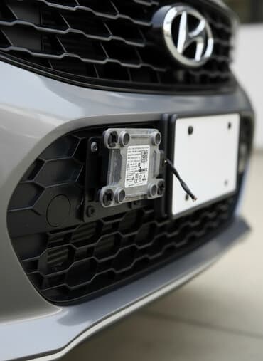 автокредит на подержанный автомобиль: Mando ön radar modulu – sürücü köməkçi sistemləri üçün - Model: UNIT — 1