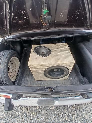 qezali masinlarin satisi 2021: VAZ (LADA) 2106: 1.3 l | 1987 il 15000 km Sedan — 9