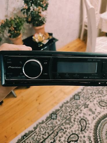 pioneer 6550: Maqnitol, Pioneer, AUX, Tayland — 2