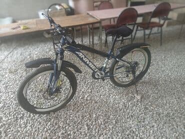 купить велосипед бу: İki təkərli Uşaq velosipedi Anmier, 26", sürətlərin sayı: 21 — 2