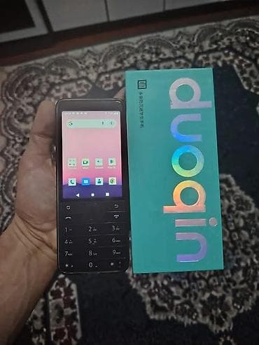 nokia 5130: Nokia 8000 4G, 1 TB, rəng - Qara, Düyməli — 1