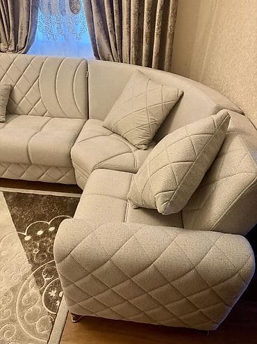 Künc divan, Yeni, Açılan, Bazalı, Parça, Çatdırılma yoxdur