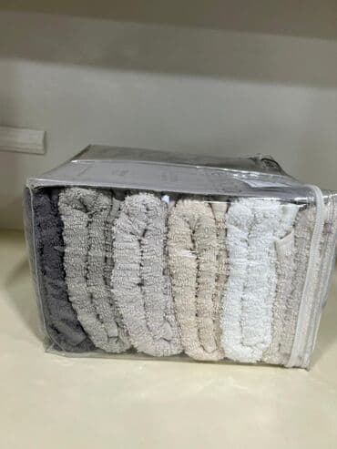 Mücrülər: Hamam üçün Dəsmal — 3