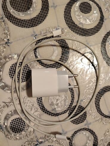işlənmiş kamera: Adapter Apple, 20 Vt, İşlənmiş — 1