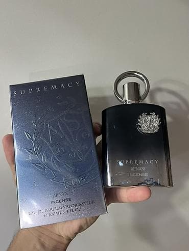 bil: Afnan Supremacy Incense – Eau de Parfum, 100 ml (3.4 fl oz) - Növ — 1