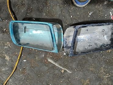 Aksesuarlar və tüninq: Məhsul: Yan güzgü örtükləri (cüt) Təsvir: - Avtomobilin yan güzgüləri — 1