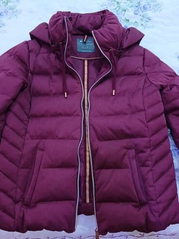 zara gödəkçə: Kurtka az geyinilib teze kimidir olcu 36 — 4