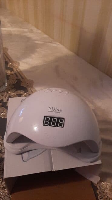 dirnaq aparatinin qiymeti: Manikür üçün avadanlıq seti 2 defem Islenilib Pakofkadadir Elave Gel — 1