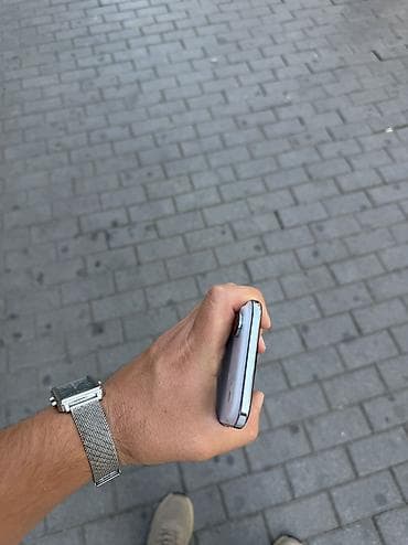 2tb hard disk: IPhone Air, 256 GB, Blue Titanium, Zəmanət, Face ID, Sənədlərlə — 4