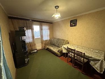 1 otaqlı mənzil – mebellə Planlaşdırma: - Geniş zal/yataq otağı