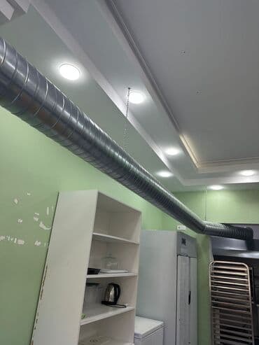 soyutma sistemi: Havalndirma ölcu 2mt. Turbasi 8 mt. Matorludur Qiymet 500 azn Unvan — 3