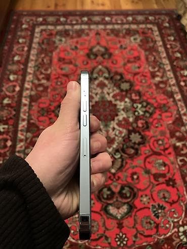 islenmis redmi not 8: IPhone 13 Pro, Sierra Blue, Simsiz şarj — 5