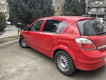 opel astra h: Salam aftomobil öz adımadır sığorta texniki baxışının bitməsinə 8 ay — 4