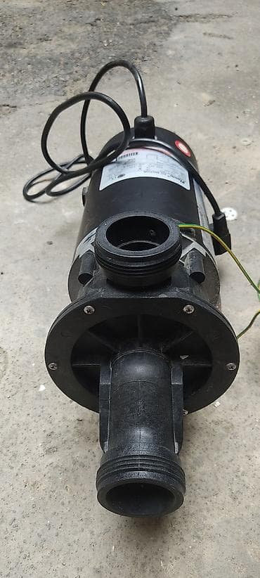 Roco AC Motor hovuz/jakuzi dövriyyə nasosu Texniki xüsusiyyətlər: -