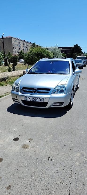 opel megane: Opel Vectra: 2.2 l | 2003 il 354211 km Universal — 2