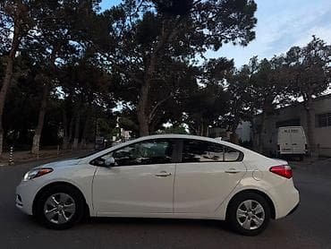 araba motoru: Kia forte səliqəli sürülüb mator karopkada heç bir problem yoxdur — 5