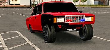 2107 mator: VAZ 2107 üçün xüsusi vizual tüninqli layihə avtomobili - Korpusu — 2