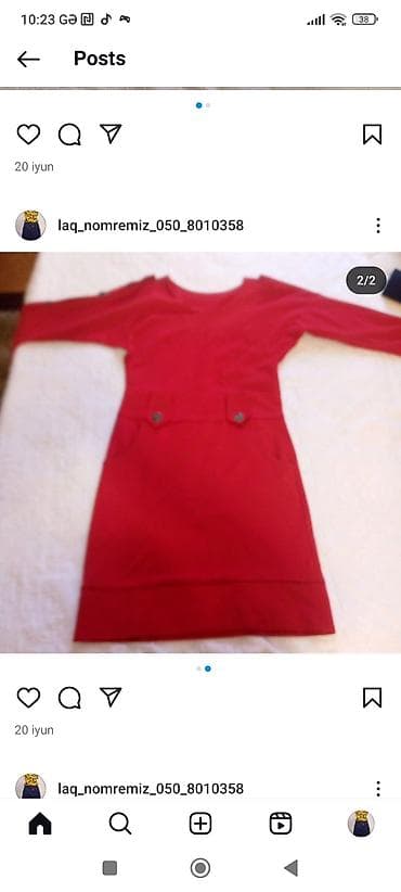 libas: Ziyafət donları — 1