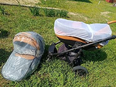 araba: 3-ü 1-də araba, Adamex, İşlənmiş, Ünvandan götürmə — 7