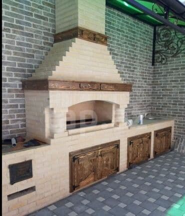 dönərçi iş elanları 2022: Manqal və Kamin — 17