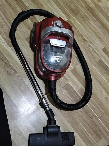 Tozsoran – Sky Bag CyclonePower - Torbasız siklon texnologiyası