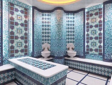 tamet satışı: Türk hamamı tikintisi Türk hamamı tikintisi və təmiri. Bakıda — 5