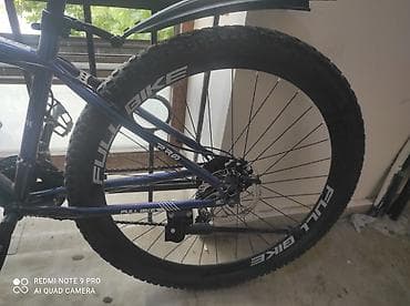 velosiped kameri: FULL BIKE dağ velosipedi - Çərçivə: GTR PRO seriyası, yüngül və — 3
