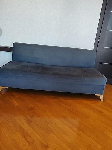Divan, Açılmayan, Bazasız, Vеlur parça
