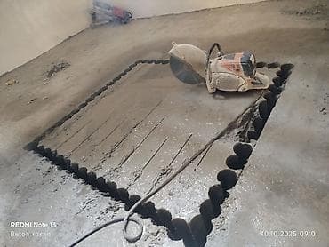 parket ustası: #betonisleri #beton #betonkesme #betonkəsimi #betonkesim #betondesme — 4