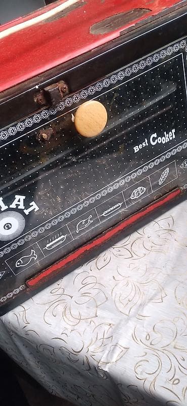 kabab bişirmək üçün manqal: Elektrik sobası Stolüstü — 2