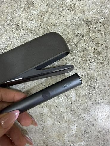 mi smart band 4: IQOS 3 DUO tütün qızdırma cihazı – qrafit rəng 205 azn-ə alınıb 115 — 4