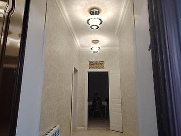 maştağa evler: 3 otaqlı, 100 kv. m, Kredit yoxdur, Yeni təmirli — 10