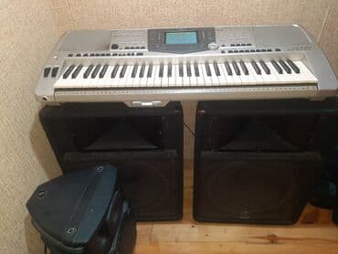 qab qaşiq: Синтезатор, Korg — 17