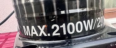 plesdesin: Panasonic MC-YL697 Tozsoran (2100W / 20L) – Malayziya İstehsalı — 2