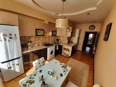 квартиры в баку с видом на море: 5 комнат, Новостройка, м. Ази Асланов, 140 м² — 16