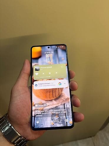 x5 pro: Poco X5 Pro 5G, 256 GB, rəng - Qara, Barmaq izi — 1