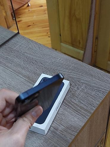 samsung a10 telefon: IPhone 13, 128 GB, Mavi, Simsiz şarj — 7