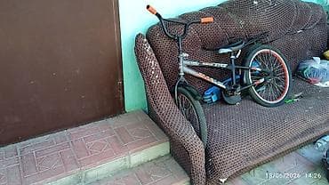 velosiped 20 lük: İki təkərli Uşaq velosipedi 20", sürətlərin sayı: 1 — 1