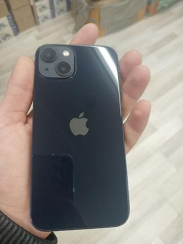 ayfon 8 ucuz: IPhone 13, Qara, Face ID — 2